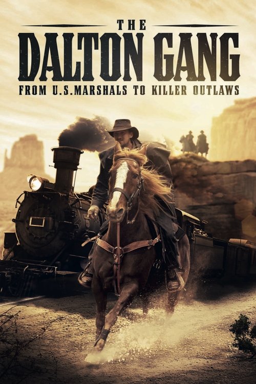 The Dalton Gang 海报