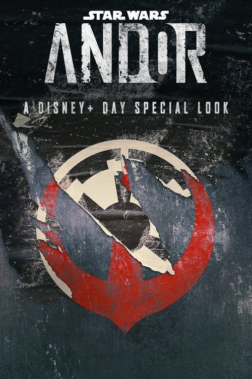Andor: A Disney+ Day Special Look 海报
