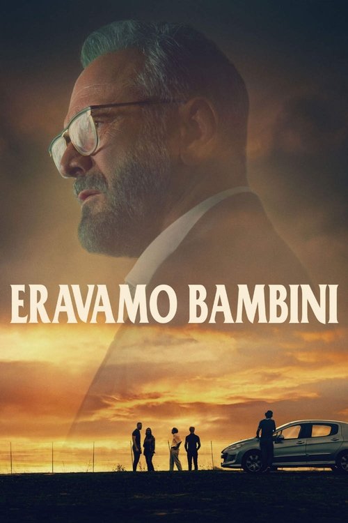 Eravamo bambini 海报
