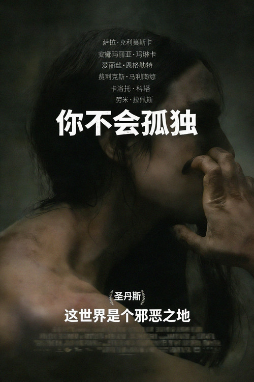 你不会孤单 海报