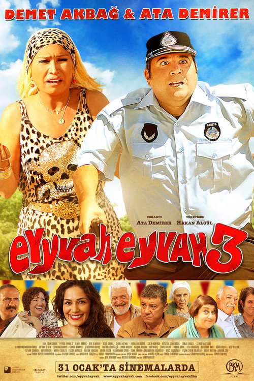 Eyyvah Eyvah 3 海报