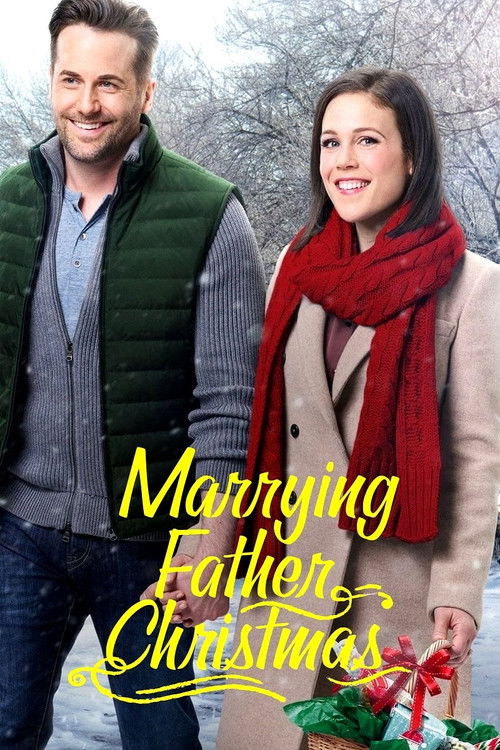 Marrying Father Christmas 海报