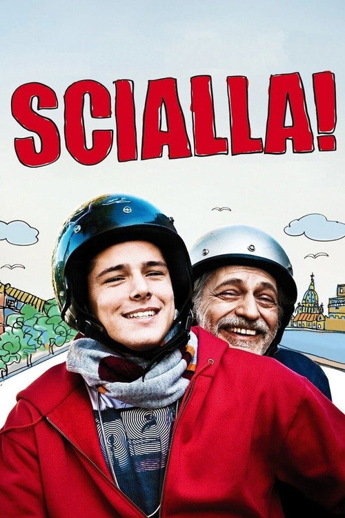 Scialla! (Stai sereno) 海报