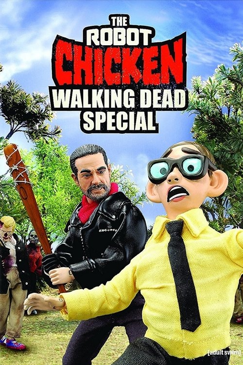 The Robot Chicken Walking Dead Special: Look Who's Walking 海报