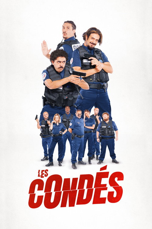 Les Condés 海报