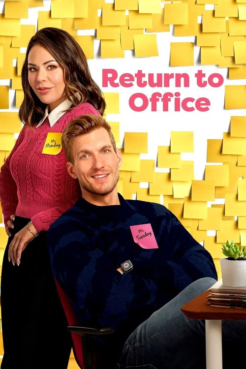 Return to Office 海报