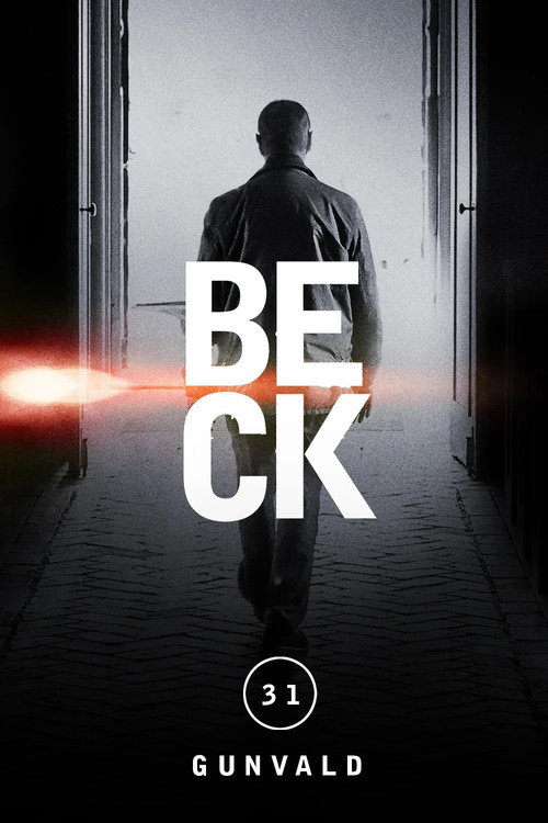 Beck 31 - Gunvald 海报