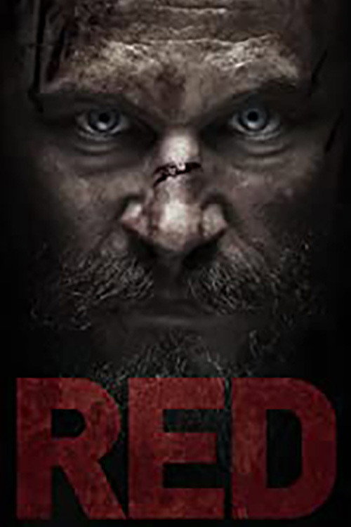 Red 海报