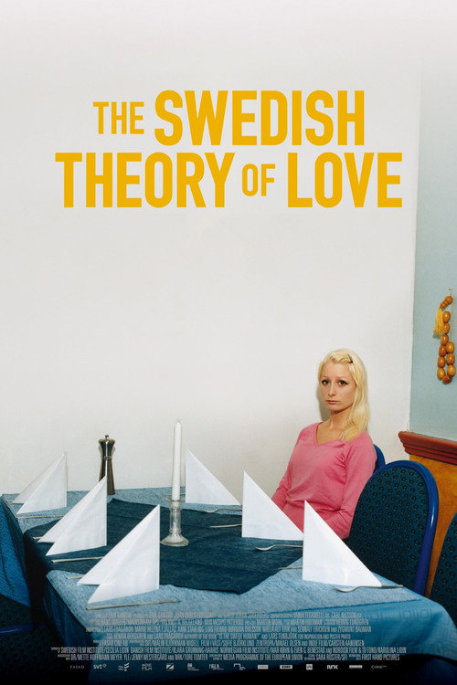 The Swedish Theory of Love 海报