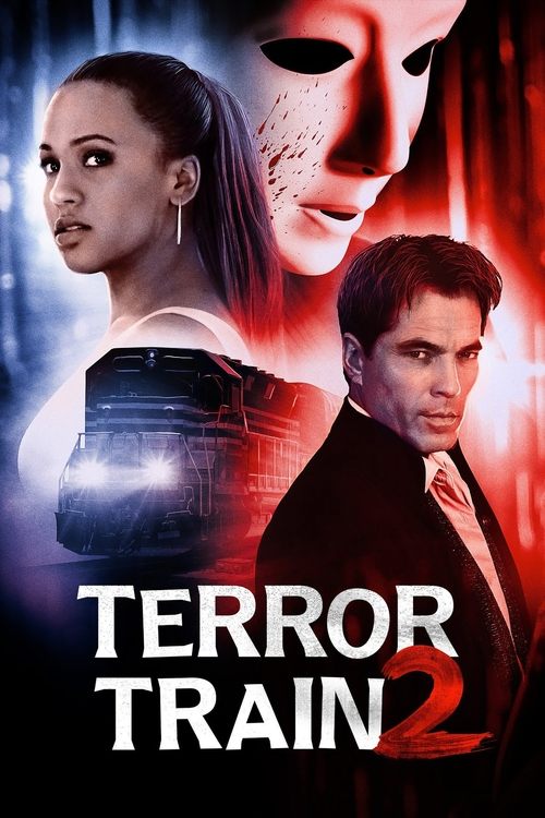 Terror Train 2 海报