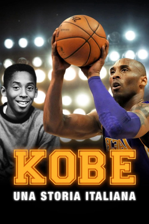 Kobe - Una storia italiana 海报