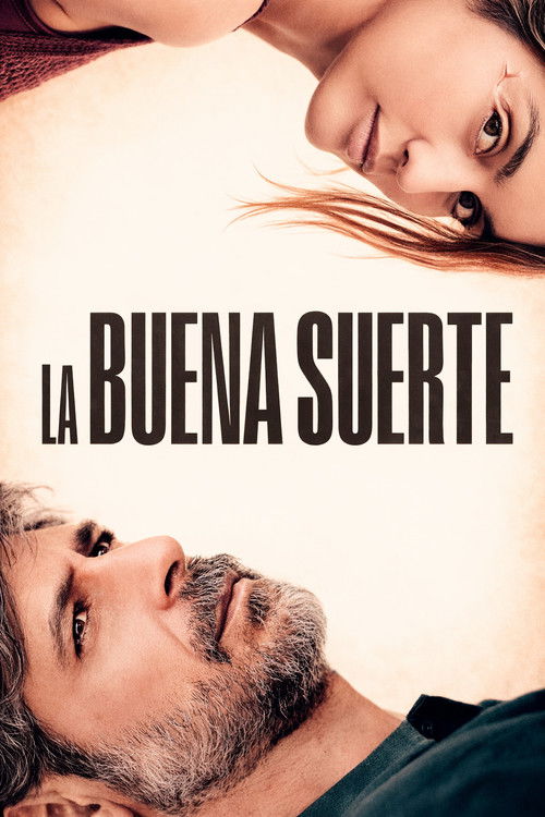 La buena suerte 海报