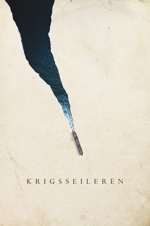 Krigsseileren 海报
