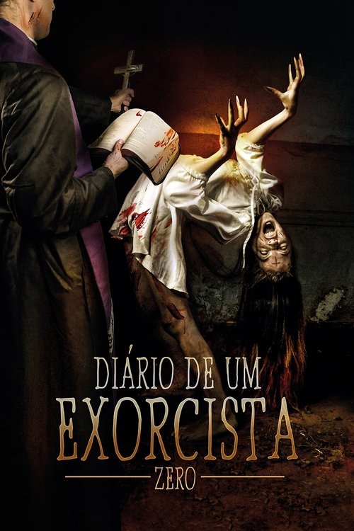 Diário de Um Exorcista - Zero 海报