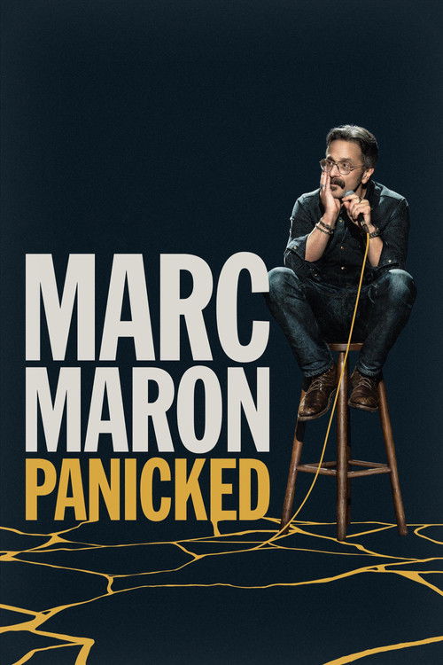 Marc Maron: Panicked 海报