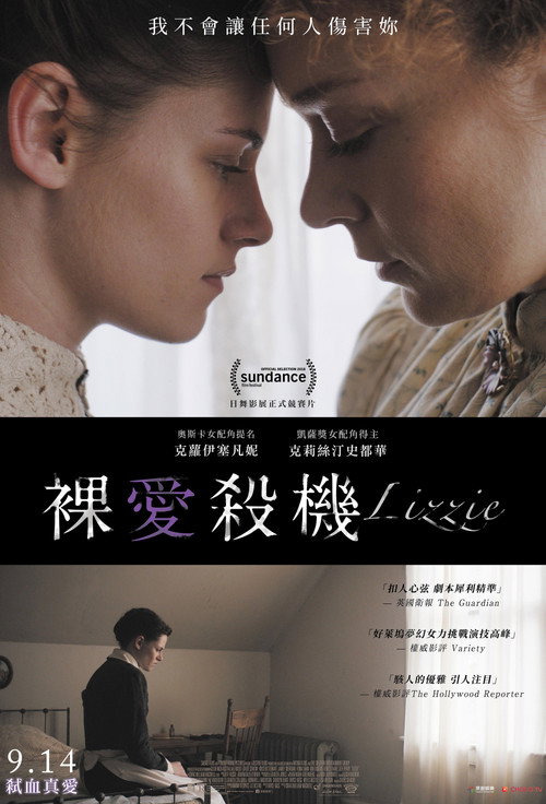 丽兹 海报