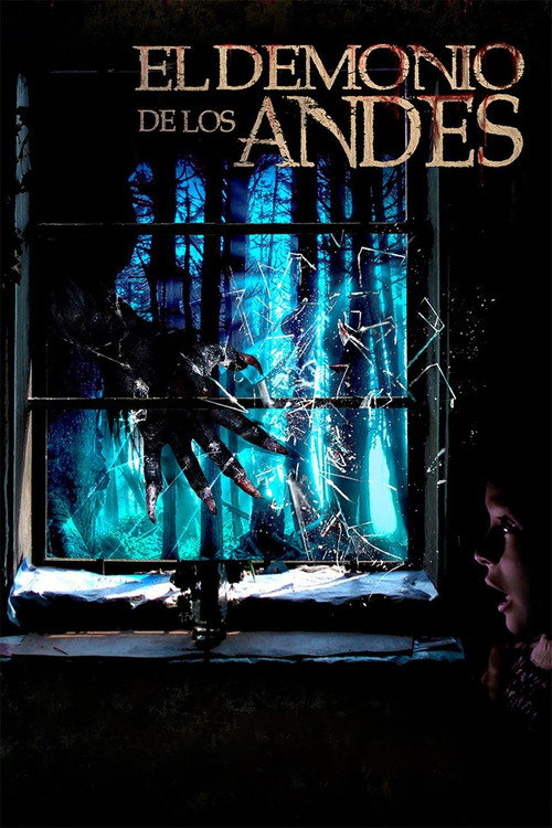 El Demonio de los Andes 海报