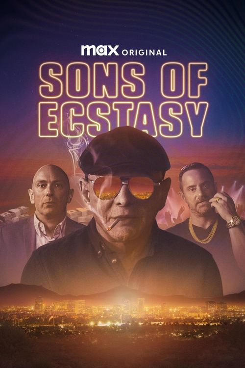 Sons of Ecstasy 海报