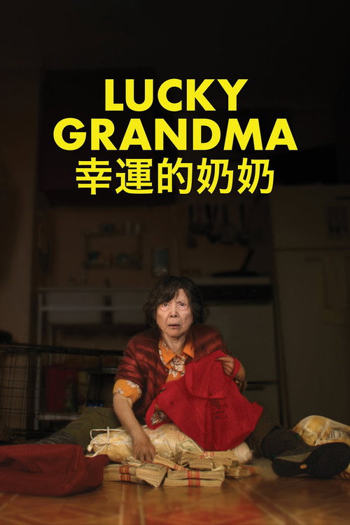 幸运的奶奶 海报