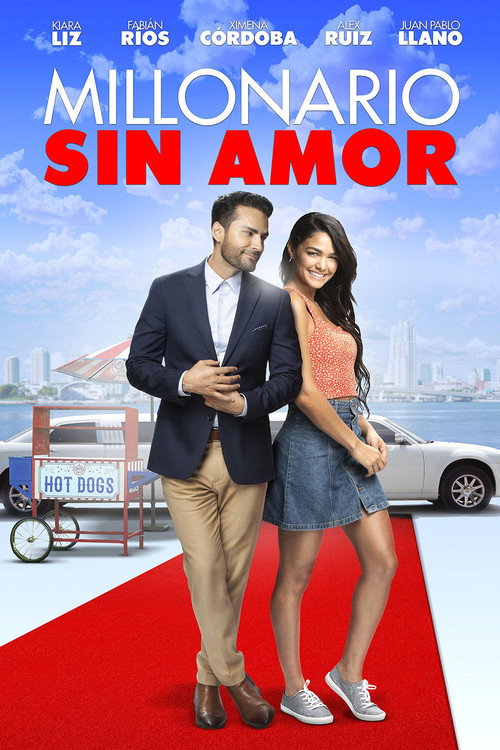 Millonario sin amor 海报