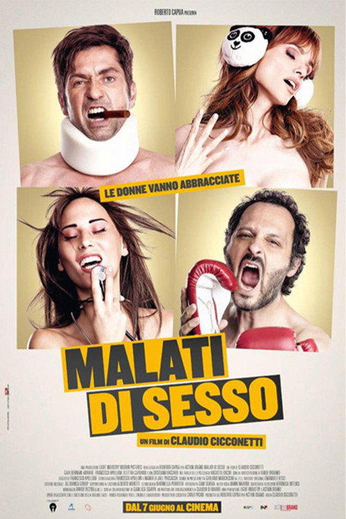 Malati di sesso 海报