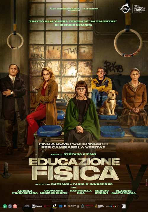 Educazione fisica 海报