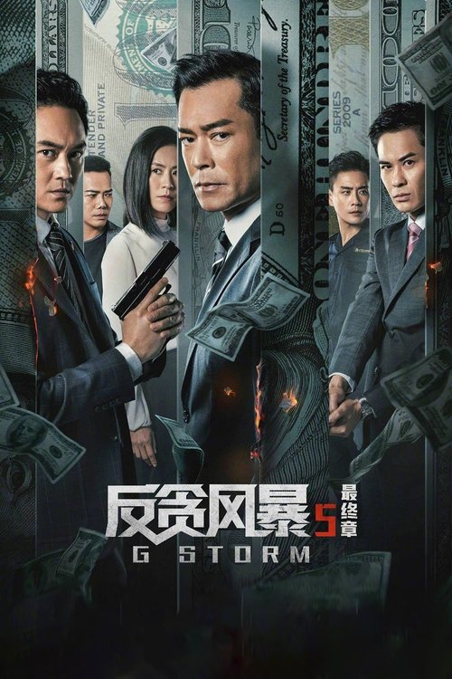 反贪风暴5：最终章 海报