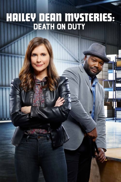 Hailey Dean Mysteries: Death on Duty 海报