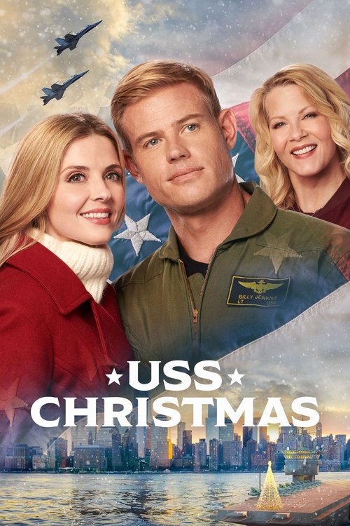 USS Christmas 海报