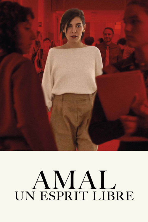 Amal : un esprit libre 海报