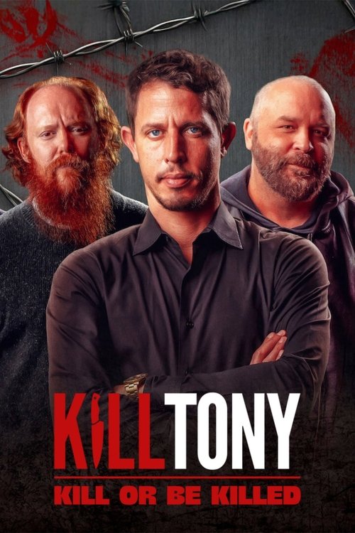 Kill Tony：笑不死偿命 海报