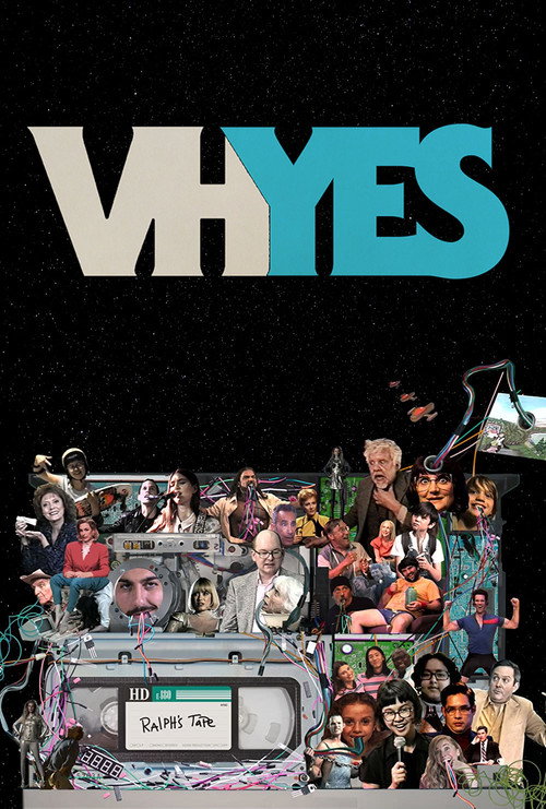 VHYes 海报