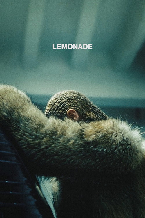 Beyoncé - 柠檬水 海报