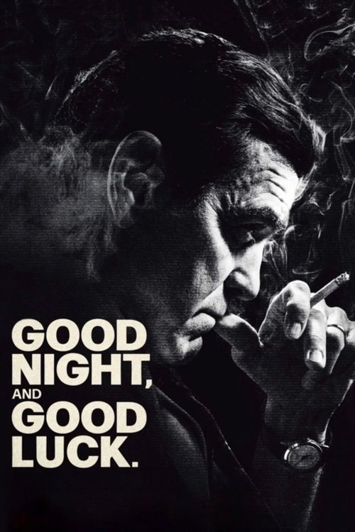 Good Night, and Good Luck 海报