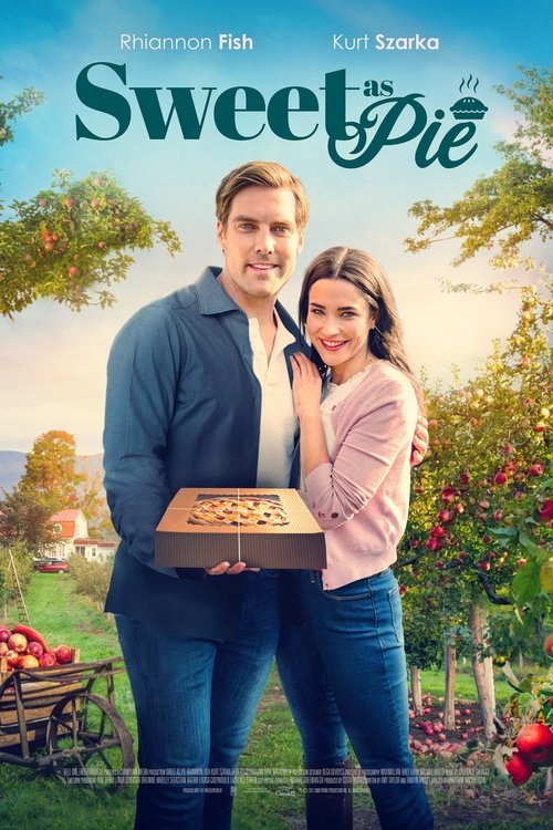 Sweet as Pie 海报