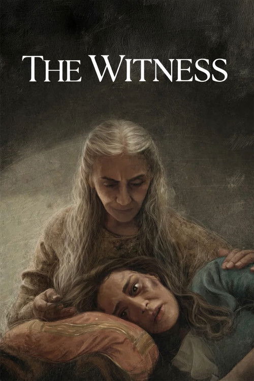 The Witness 海报