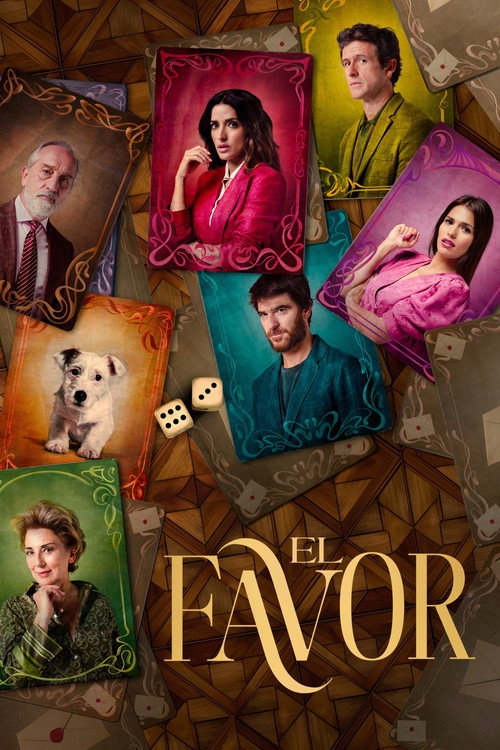 El favor 海报