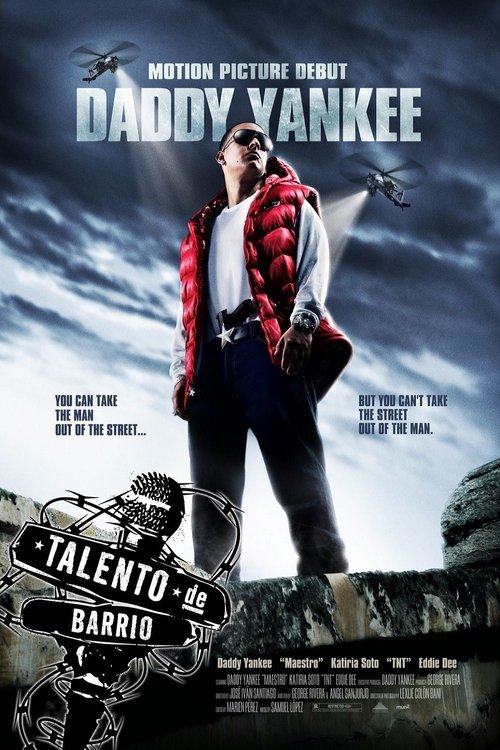 Talento de Barrio 海报