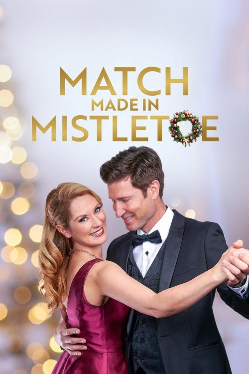 Match Made in Mistletoe 海报