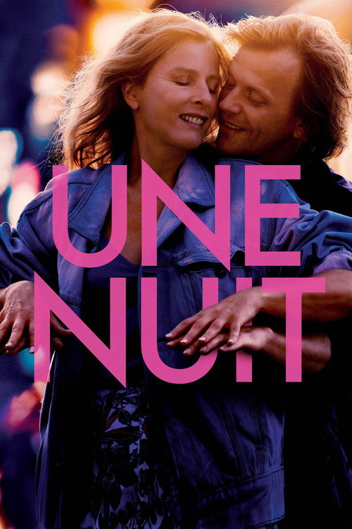 Une nuit 海报