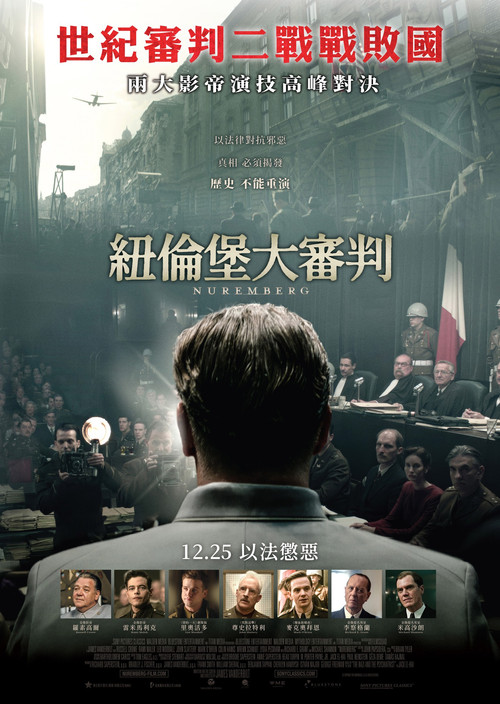 纽伦堡 海报