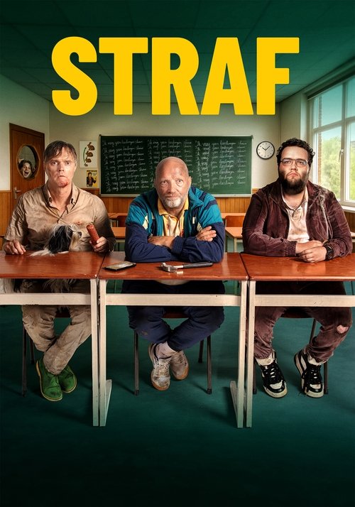 Straf 海报