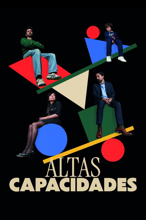 Altas capacidades 海报