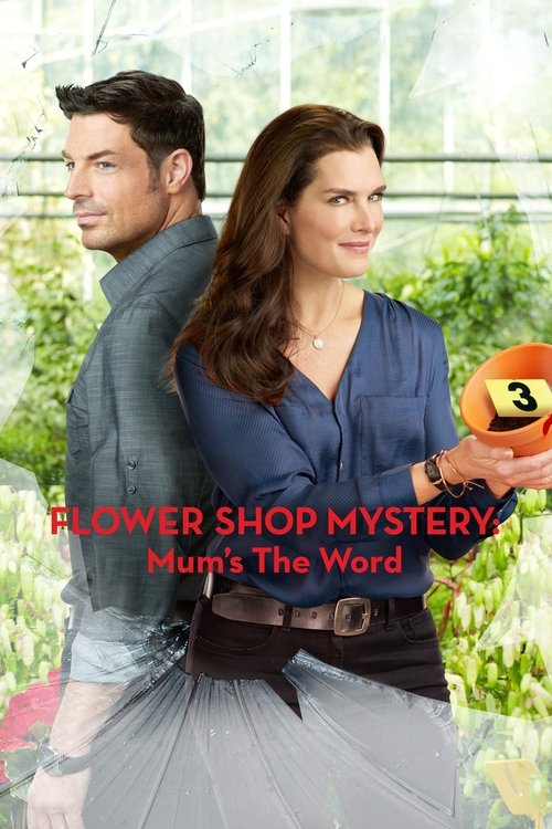 Flower Shop Mystery: Mum's the Word 海报