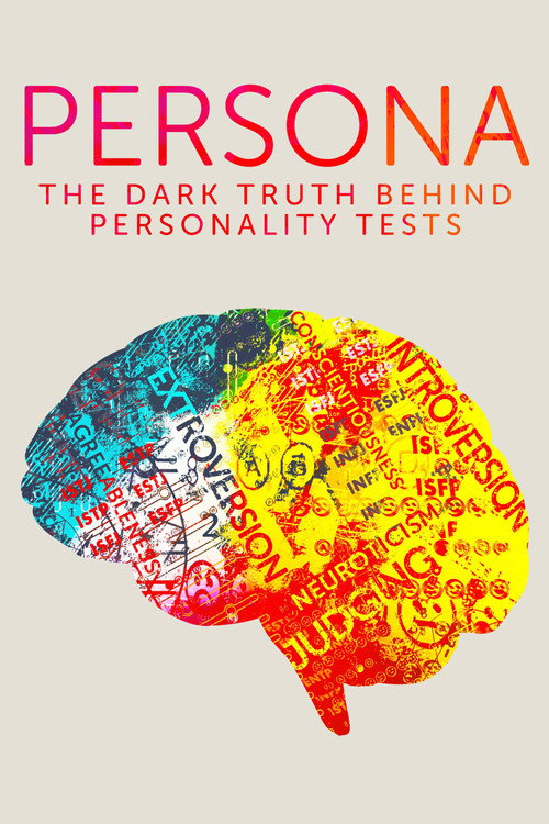 Persona: The Dark Truth Behind Personality Tests 海报