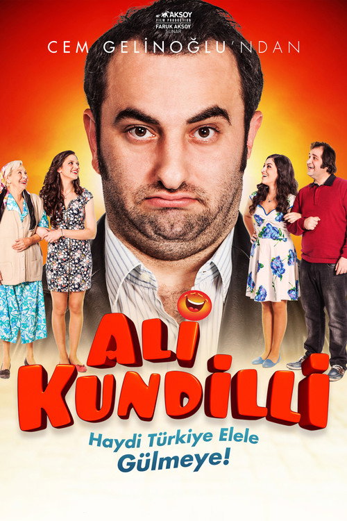 Ali Kundilli 海报