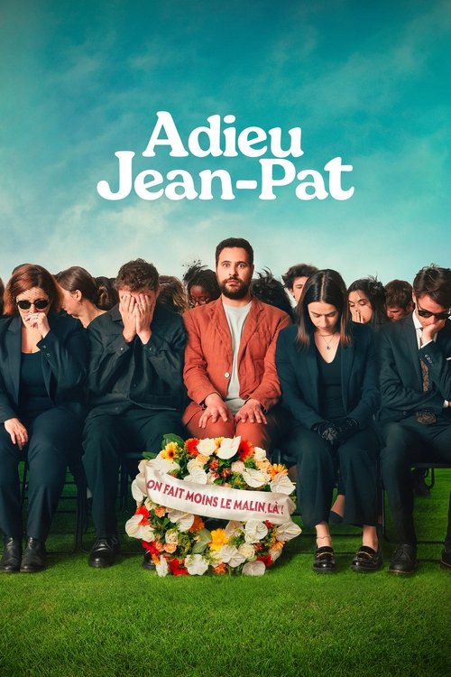 Adieu, Jean-Pat 海报