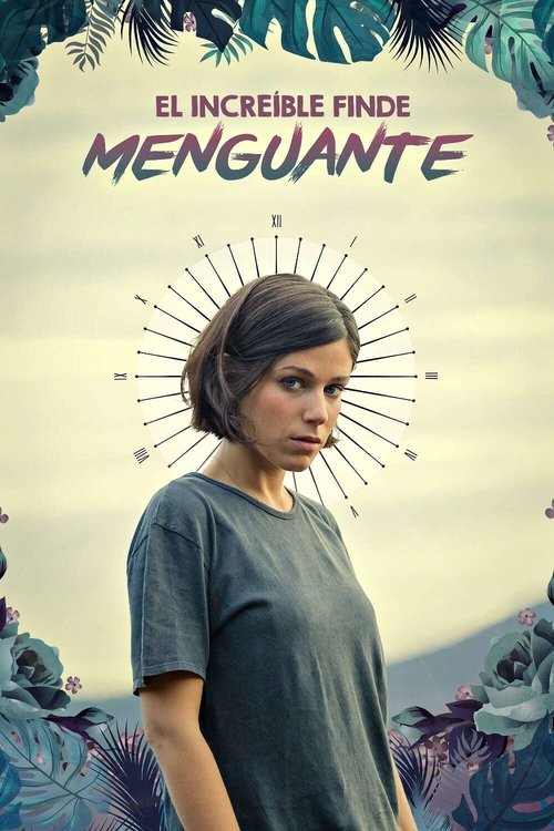 El increíble finde menguante 海报