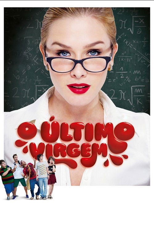 O Último Virgem 海报