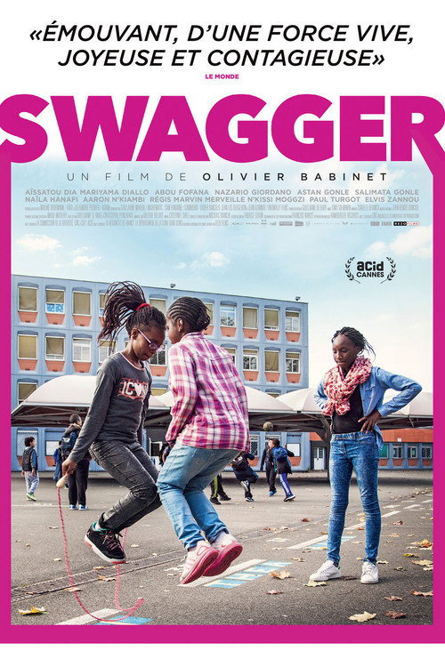 Swagger 海报